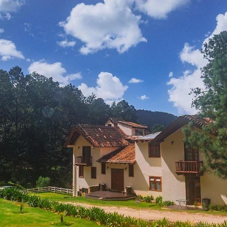 Cortijo La Casona & Bungalow Al Pie De La Montana San Cristobal de las Casas Exterior photo