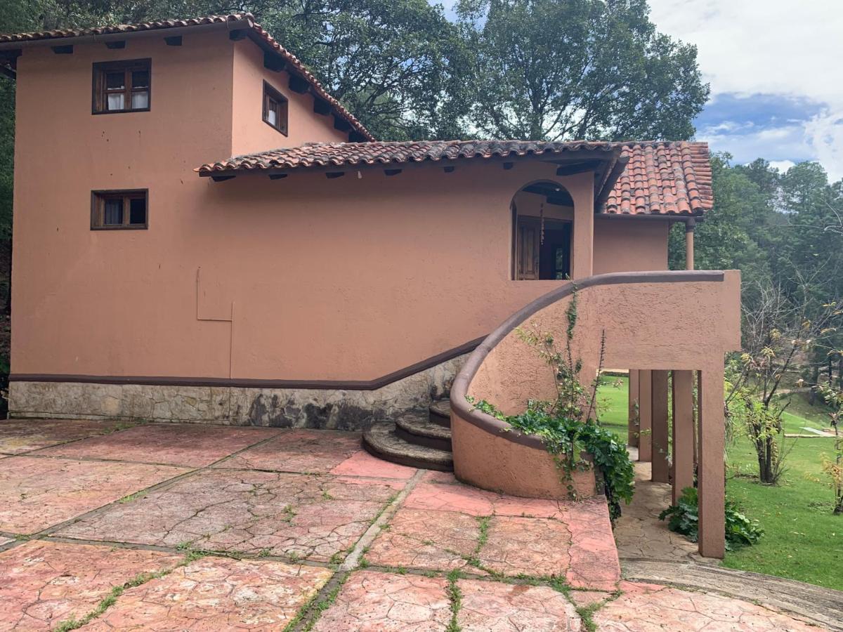 Cortijo La Casona & Bungalow Al Pie De La Montana San Cristobal de las Casas Exterior photo