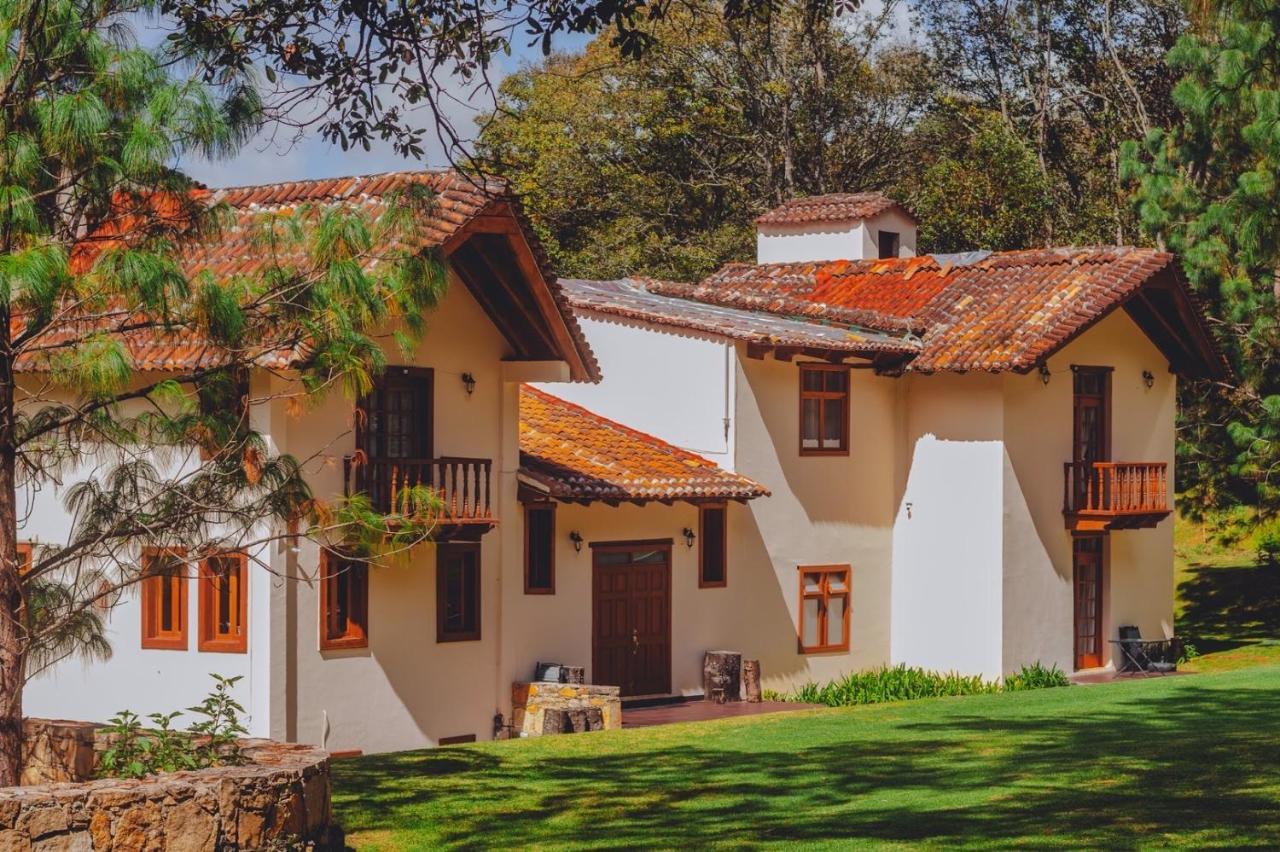 Cortijo La Casona & Bungalow Al Pie De La Montana San Cristobal de las Casas Exterior photo