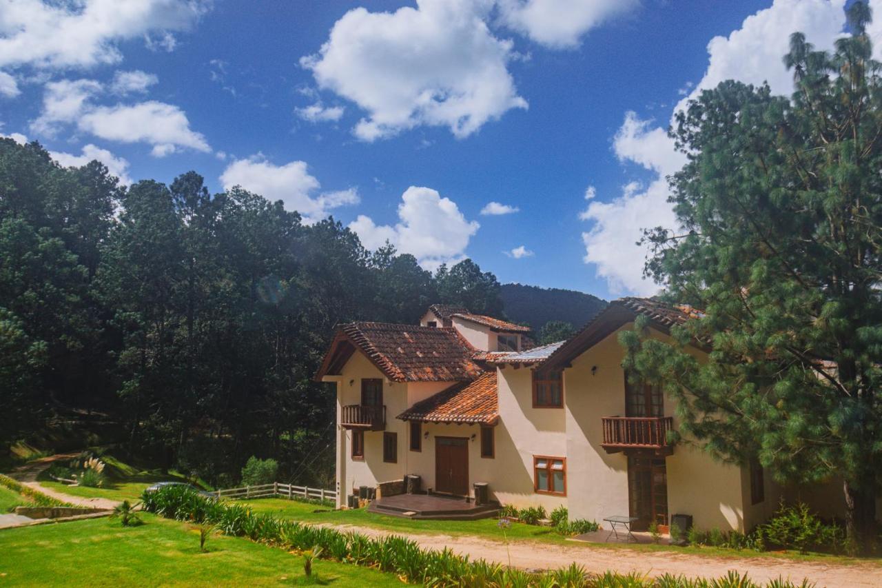 Cortijo La Casona & Bungalow Al Pie De La Montana San Cristobal de las Casas Exterior photo