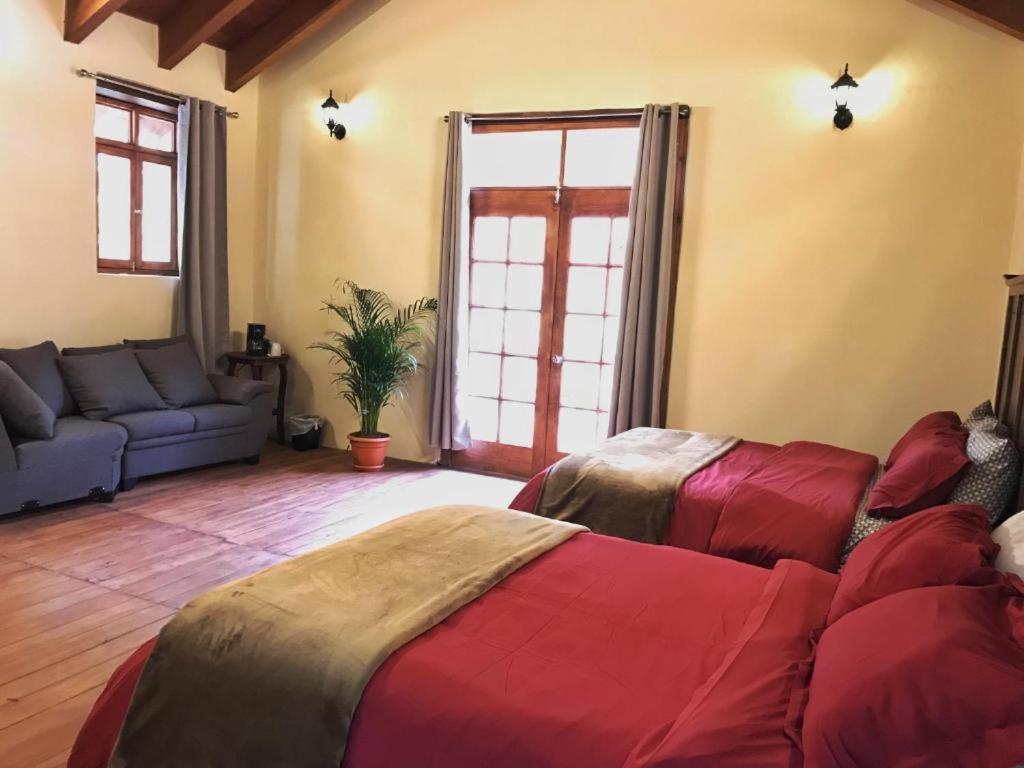 Cortijo La Casona & Bungalow Al Pie De La Montana San Cristobal de las Casas Exterior photo